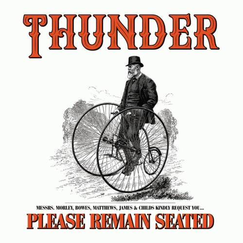Thunder (UK) : Please Remain Seated